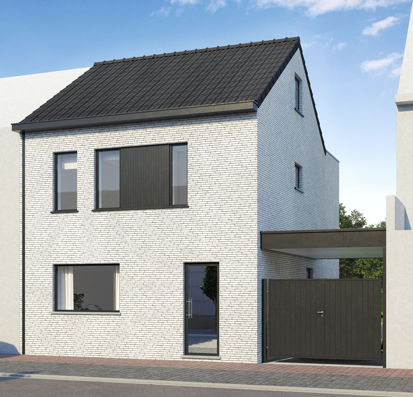 Projectontwikkeling Oost-Vlaanderen